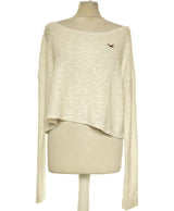 141817 Pulls et gilets HOLLISTER Occasion Once Again Friperie en ligne