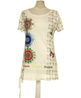 141820 Tops et t-shirts DESIGUAL Occasion Once Again Friperie en ligne
