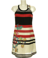 141827 Robes DESIGUAL Occasion Once Again Friperie en ligne