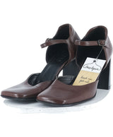 141856 Chaussures JONAK Occasion Once Again Friperie en ligne