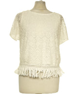 142089 Tops et t-shirts MANGO Occasion Once Again Friperie en ligne