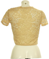 142167 Tops et t-shirts ZARA Occasion Vêtement occasion seconde main