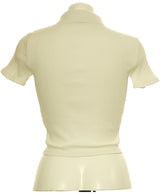 142174 Tops et t-shirts ZARA Occasion Vêtement occasion seconde main
