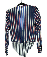 142213 Tops et t-shirts ZARA Occasion Vêtement occasion seconde main