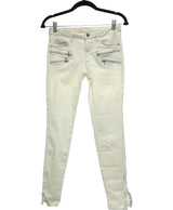 142219 Jeans ZARA Occasion Once Again Friperie en ligne