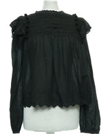 142222 Tops et t-shirts ZARA Occasion Once Again Friperie en ligne
