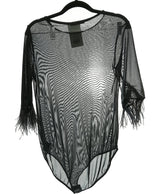 142230 Tops et t-shirts ZARA Occasion Vêtement occasion seconde main