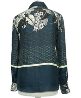 142246 Chemises et blouses ZARA Occasion Vêtement occasion seconde main
