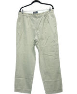 142922 Pantalons et pantacourts RALPH LAUREN Occasion Once Again Friperie en ligne
