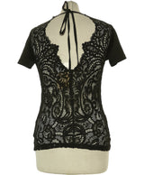 143004 Tops et t-shirts MORGAN Occasion Vêtement occasion seconde main