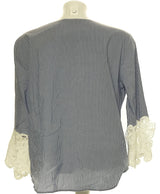 143410 Chemises et blouses ZARA Occasion Vêtement occasion seconde main