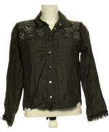 143417 Chemises et blouses ZARA Occasion Once Again Friperie en ligne