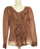 143442 Chemises et blouses GALERIES LAFAYETTE Occasion Once Again Friperie en ligne