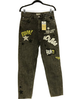 143493 Jeans ZARA Occasion Once Again Friperie en ligne