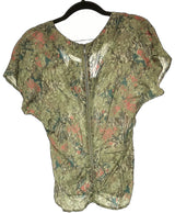 143568 Tops et t-shirts COMPTOIR DES COTONNIERS Occasion Vêtement occasion seconde main