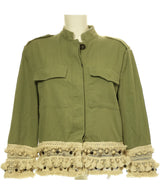 143691 Vestes ZARA Occasion Once Again Friperie en ligne