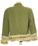 143691 Vestes ZARA Occasion Vêtement occasion seconde main