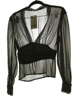 143757 Chemises et blouses ZARA Occasion Vêtement occasion seconde main