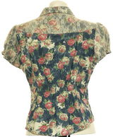 143798 Chemises et blouses MORGAN Occasion Vêtement occasion seconde main
