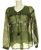 143874 Chemises et blouses ZARA Occasion Once Again Friperie en ligne