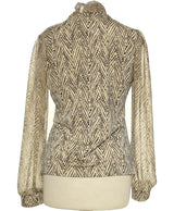 143944 Chemises et blouses MORGAN Occasion Vêtement occasion seconde main