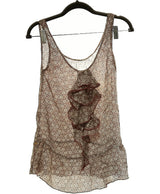 144029 Tops et t-shirts IKKS Occasion Vêtement occasion seconde main