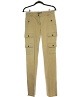 144074 Pantalons et pantacourts MORGAN Occasion Once Again Friperie en ligne