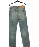 144086 Jeans ZARA Occasion Vêtement occasion seconde main