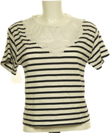 144112 Tops et t-shirts ZARA Occasion Once Again Friperie en ligne