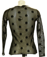 144198 Tops et t-shirts ZARA Occasion Vêtement occasion seconde main