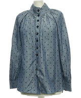 144333 Chemises et blouses MASSIMO DUTTI Occasion Once Again Friperie en ligne