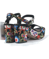 144348 Chaussures ERAM Occasion Vêtement occasion seconde main