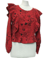 144395 Tops et t-shirts ZARA Occasion Once Again Friperie en ligne