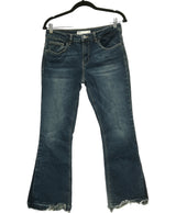 144610 Jeans ZARA Occasion Once Again Friperie en ligne