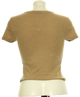 144633 Tops et t-shirts ZARA Occasion Vêtement occasion seconde main