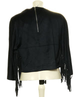 144668 Tops et t-shirts ZARA Occasion Vêtement occasion seconde main