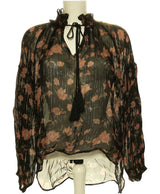 144670 Chemises et blouses ZARA Occasion Once Again Friperie en ligne