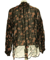144670 Chemises et blouses ZARA Occasion Vêtement occasion seconde main
