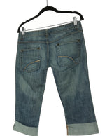 144738 Pantalons et pantacourts ZARA Occasion Vêtement occasion seconde main