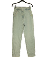 144777 Jeans ZARA Occasion Once Again Friperie en ligne