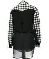 144862 Chemises et blouses LMV Occasion Vêtement occasion seconde main