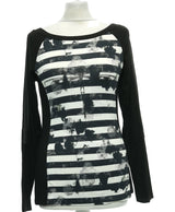144886 Tops et t-shirts LMV Occasion Once Again Friperie en ligne