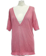 145056 Tops et t-shirts SANDRO Occasion Once Again Friperie en ligne