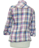145126 Chemises et blouses UN JOUR AILLEURS Occasion Vêtement occasion seconde main