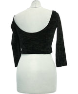 145148 Tops et t-shirts BERSHKA Occasion Vêtement occasion seconde main