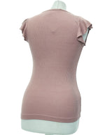 145272 Tops et t-shirts MANGO Occasion Vêtement occasion seconde main