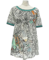 145410 Tops et t-shirts SAVE THE QUEEN Occasion Once Again Friperie en ligne