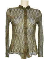 145616 Chemises et blouses KENZO Occasion Once Again Friperie en ligne