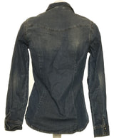 145648 Chemises et blouses ZARA Occasion Vêtement occasion seconde main