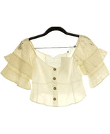 145660 Tops et t-shirts ZARA Occasion Once Again Friperie en ligne